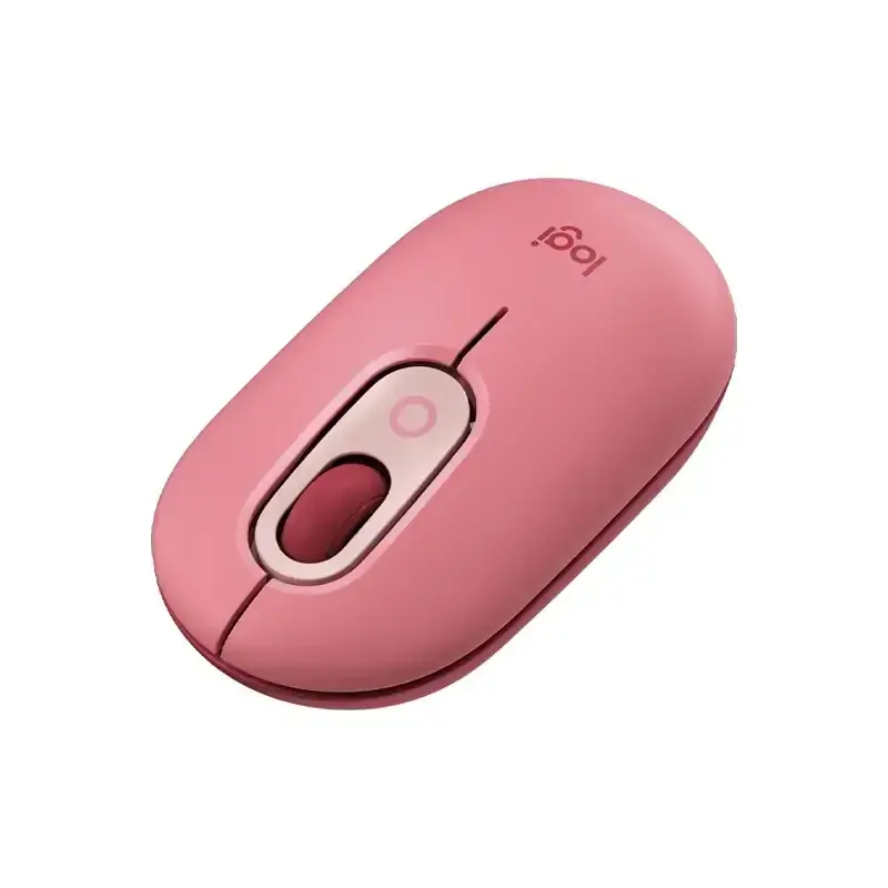 طراحی موس بی‌ سیم لاجیتک  Logitech POP Mouse